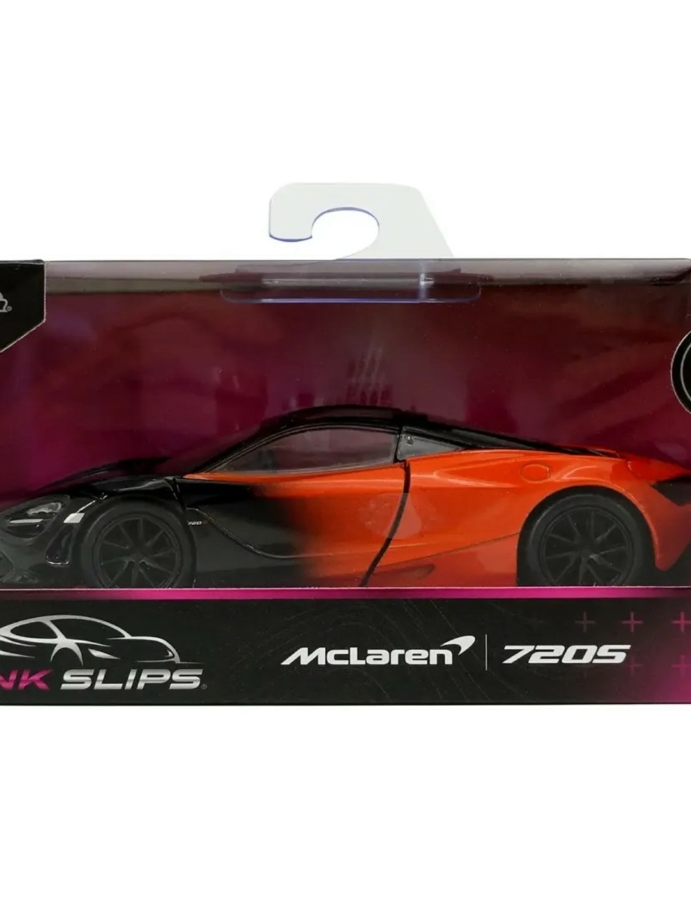 TAKE A EXTRA 50% OFF McLaren 720S Diecast Model - Black &  Red